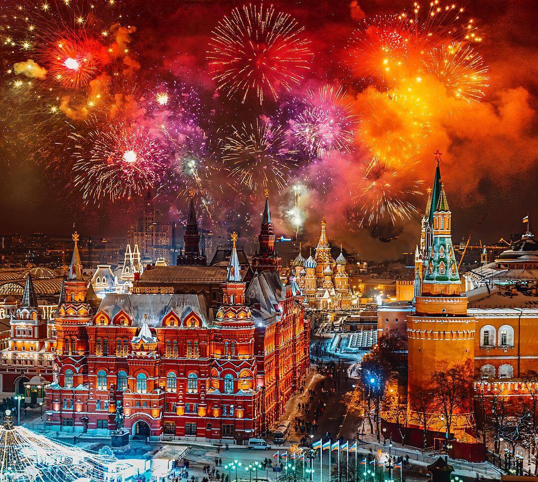 Когда украсят Москву к Новому году 2023