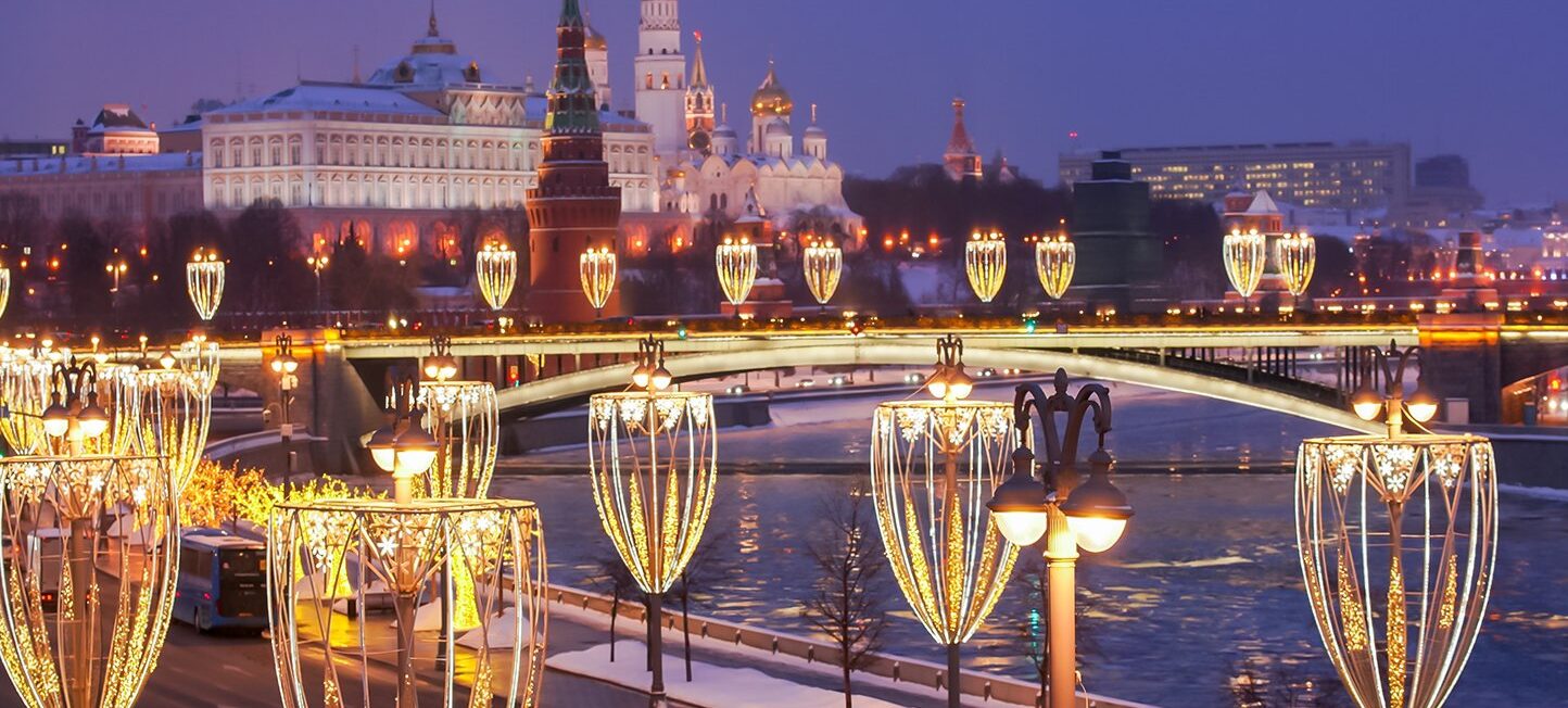 Когда украсят Москву к Новому году 2023