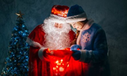 Слова и сценарии Деда Мороза и Снегурочки на Новый год Кролика 2023
