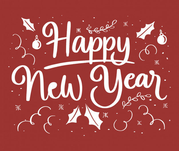 Поздравления с Новым годом Кролика 2023 на английском языке