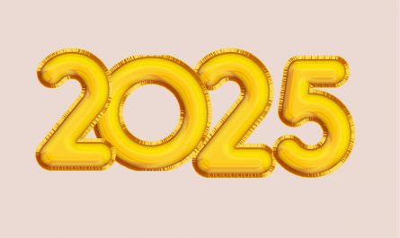 Красивые надписи "2025"