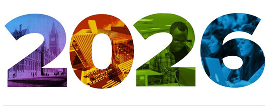 Красивые надписи "2026"