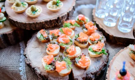 Кейтеринг на мероприятие: Вкусно и без хлопот | HotKitchen